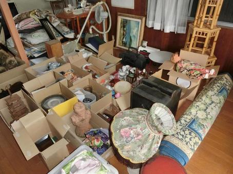 ブログ用 画像 遺品整理