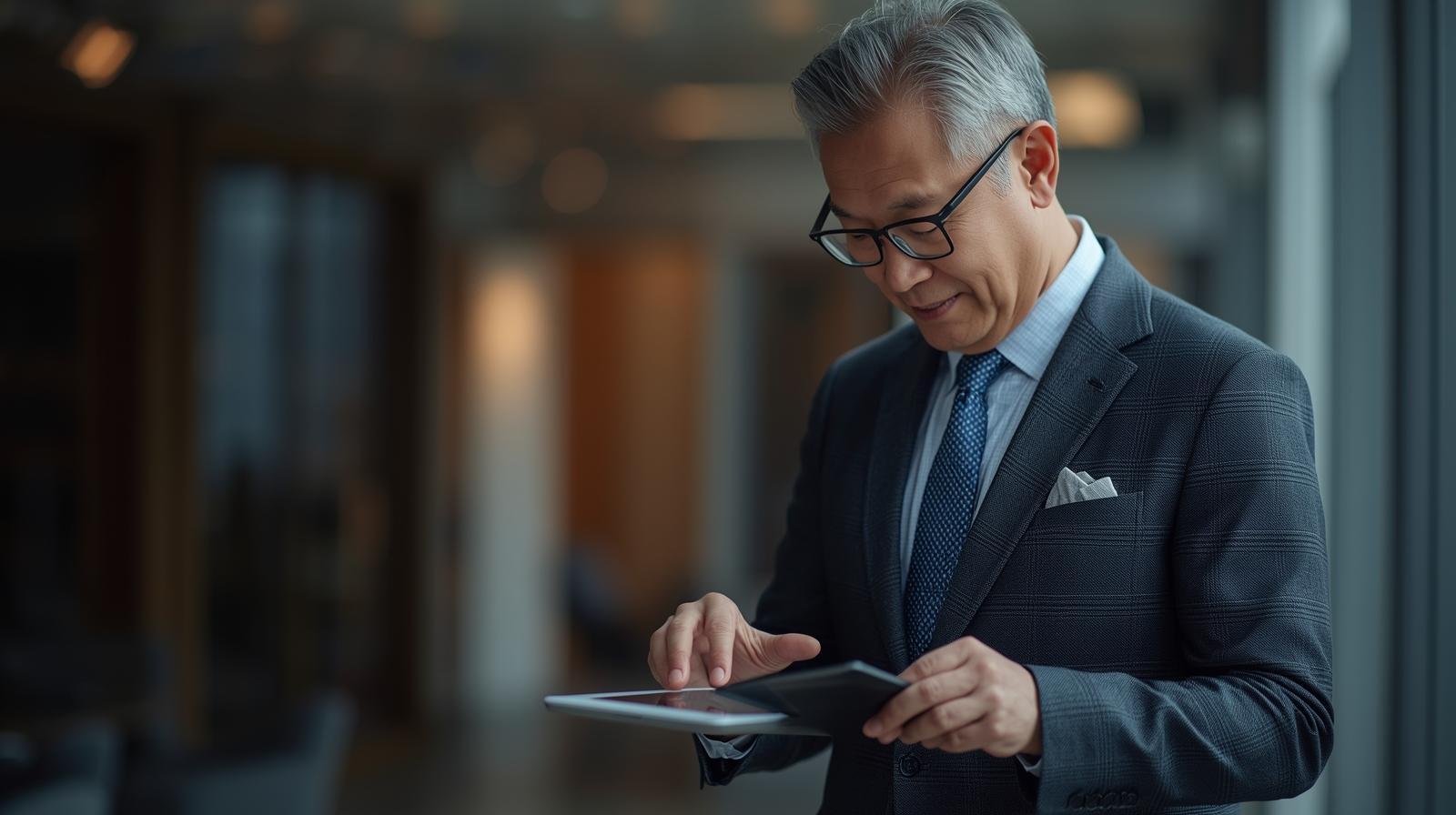 60代　男性　日本人　ビジネスマン　画像作って (1)