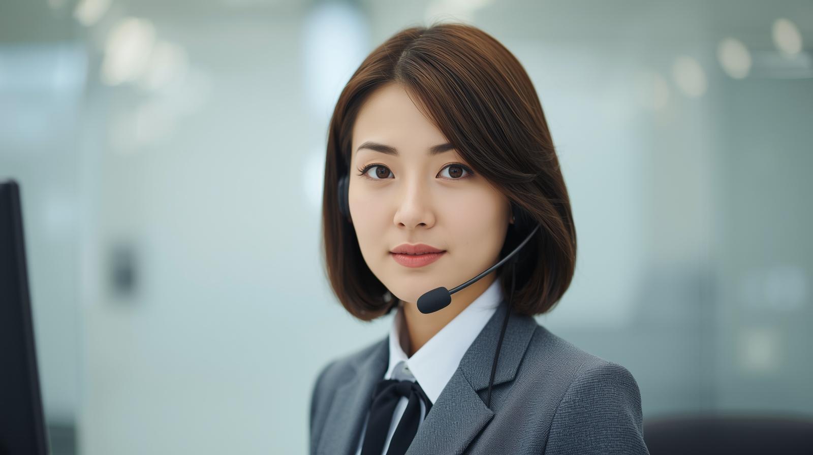 名古屋　コールセンター　日本人　20台女性 (3)